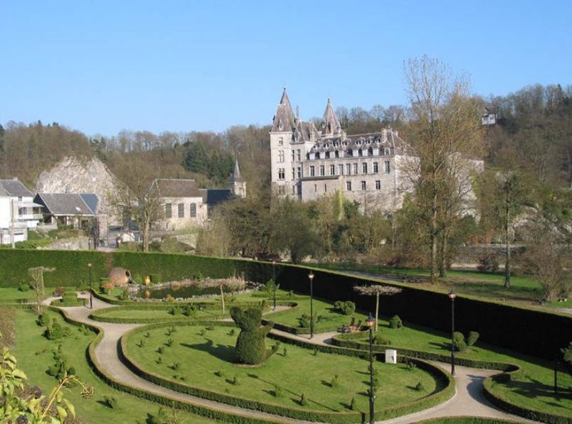 Château de Saint-Nicolas, Saint-Nicolas, Liège, Belgium, Belgium